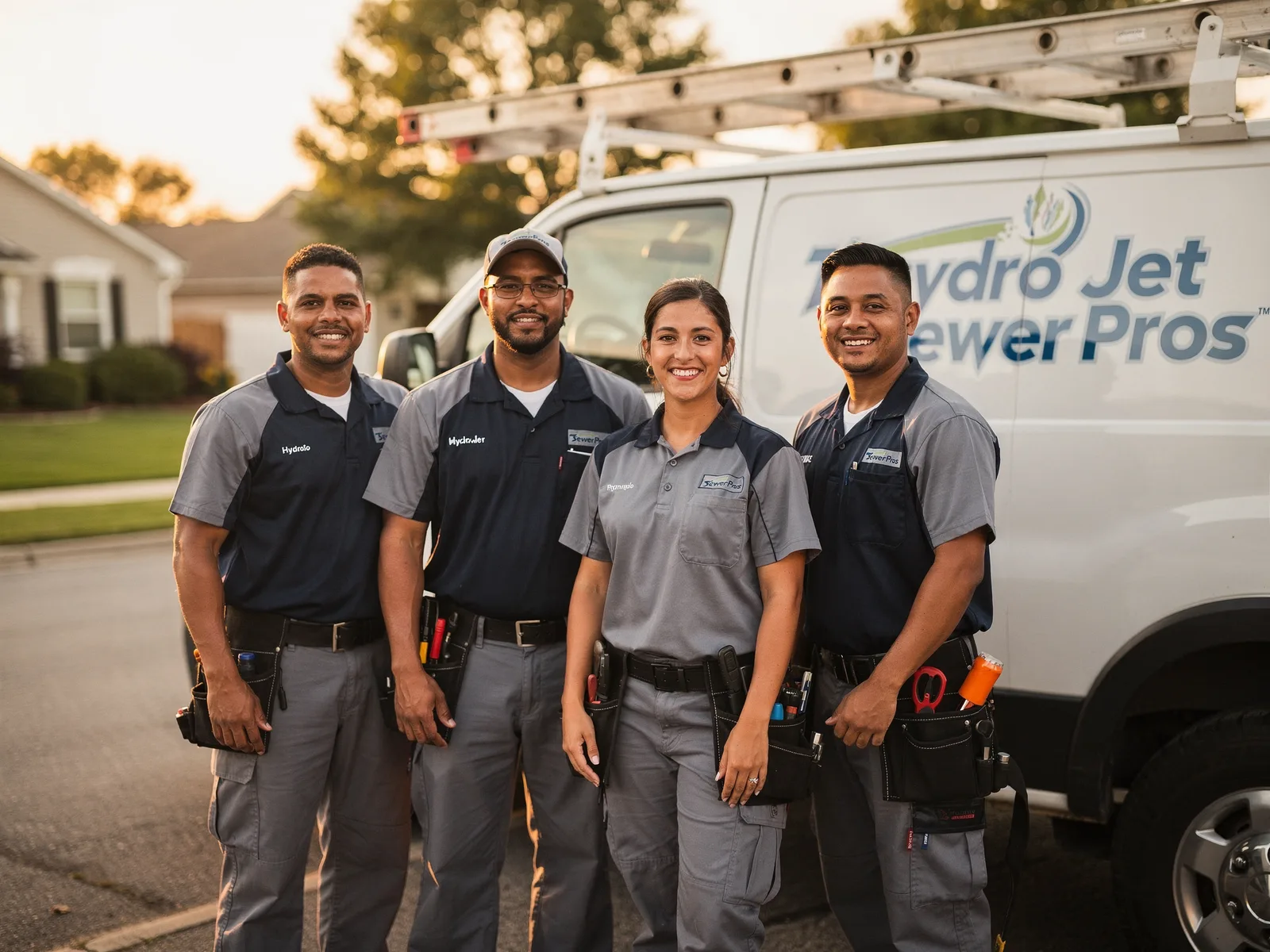 Hydro Jetting company in Lincroft, NJ