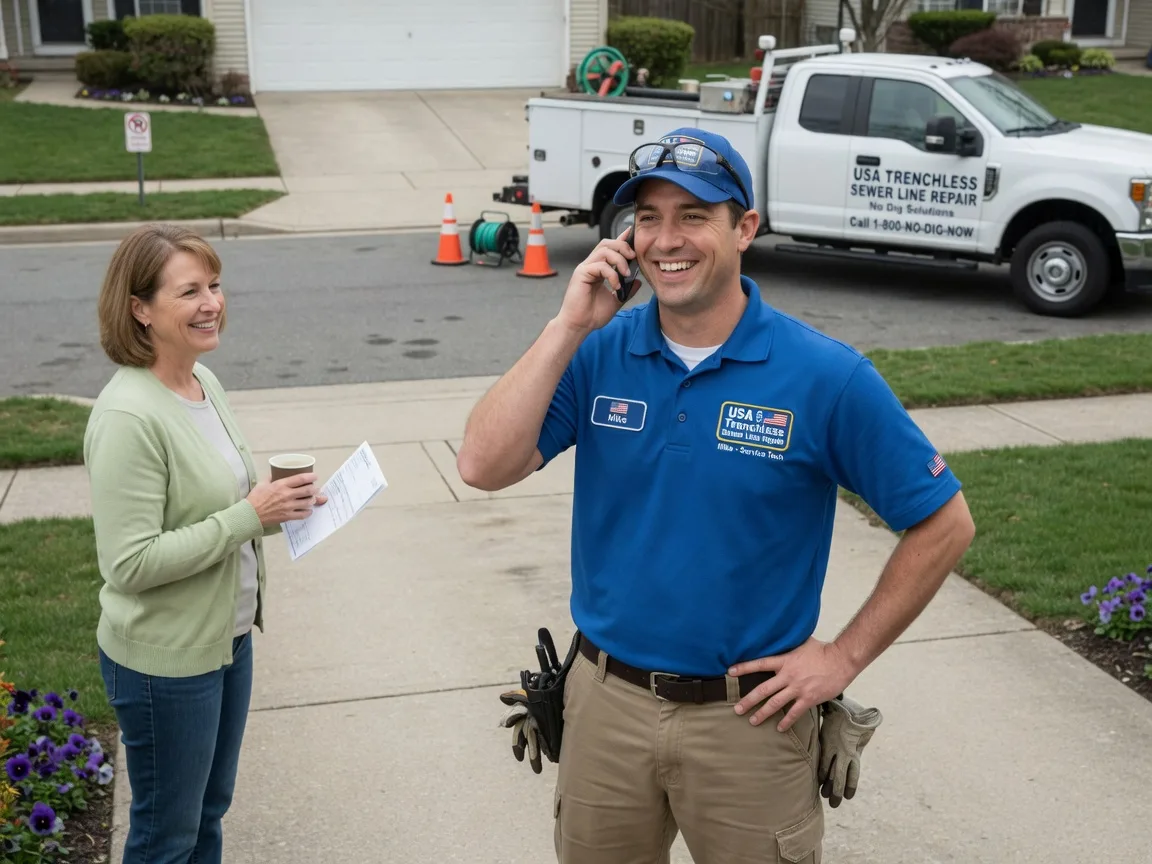 Sewer Line Repair Lincroft, NJ FAQs